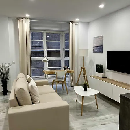 Apartment Catedral B Centro Historico