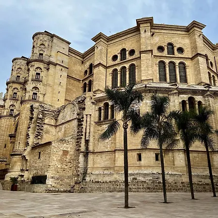 Catedral B Centro Historico Apartment Malaga