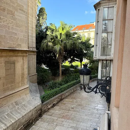 Catedral B Centro Historico Apartment